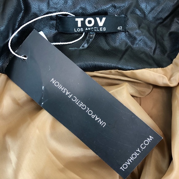 TOV Holy long coat - Picture 7 of 8